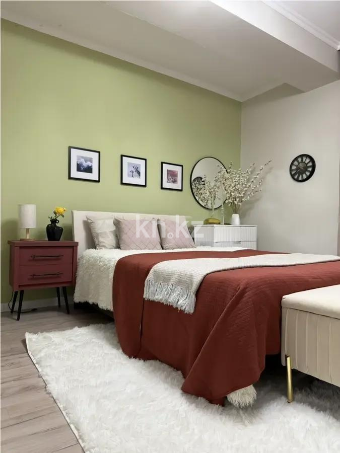 Продажа 2-комнатной квартиры, 68.5 м², ул. Мухамедханова, дом  17/1 - Продажа квартир в новостройках Астаны фото 1 из 4