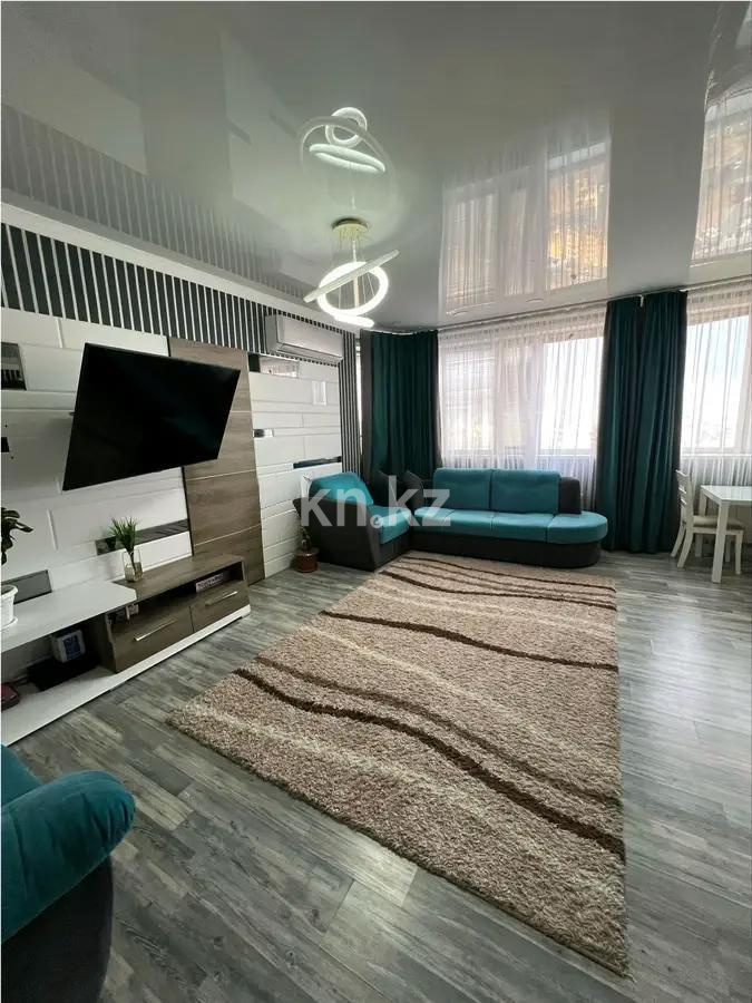 Продажа 3-комнатной квартиры, 106 м², ул. Асана Кайгы, дом  2 блок 2 - Продажа  трехкомнатных квартир в новостройках Астаны без посредников фото 1 из 5