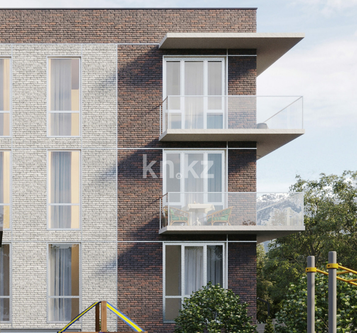 Продажа 2-комнатной квартиры, 80 м², ул. Сейдимбека, дом  25/37 в Алматы - фото 11