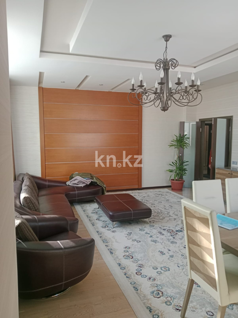 Аренда 3-комнатной квартиры, 110 м² - Аренда квартир помесячно в Астане с фото фото 12 из 14