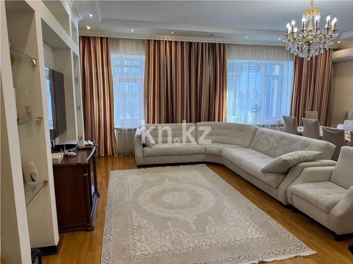 Продажа 3-комнатной квартиры, 160 м², ул. Кенесары, дом  47 - Продажа квартир в Астане фото 1 из 7