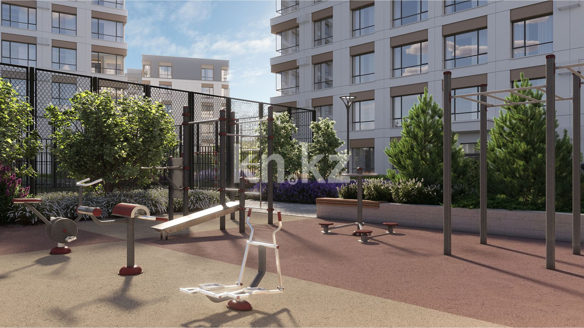 Продажа 3-комнатной квартиры, 70 м², ул. Бухар жырау, дом  31/1 в Астане - фото 4