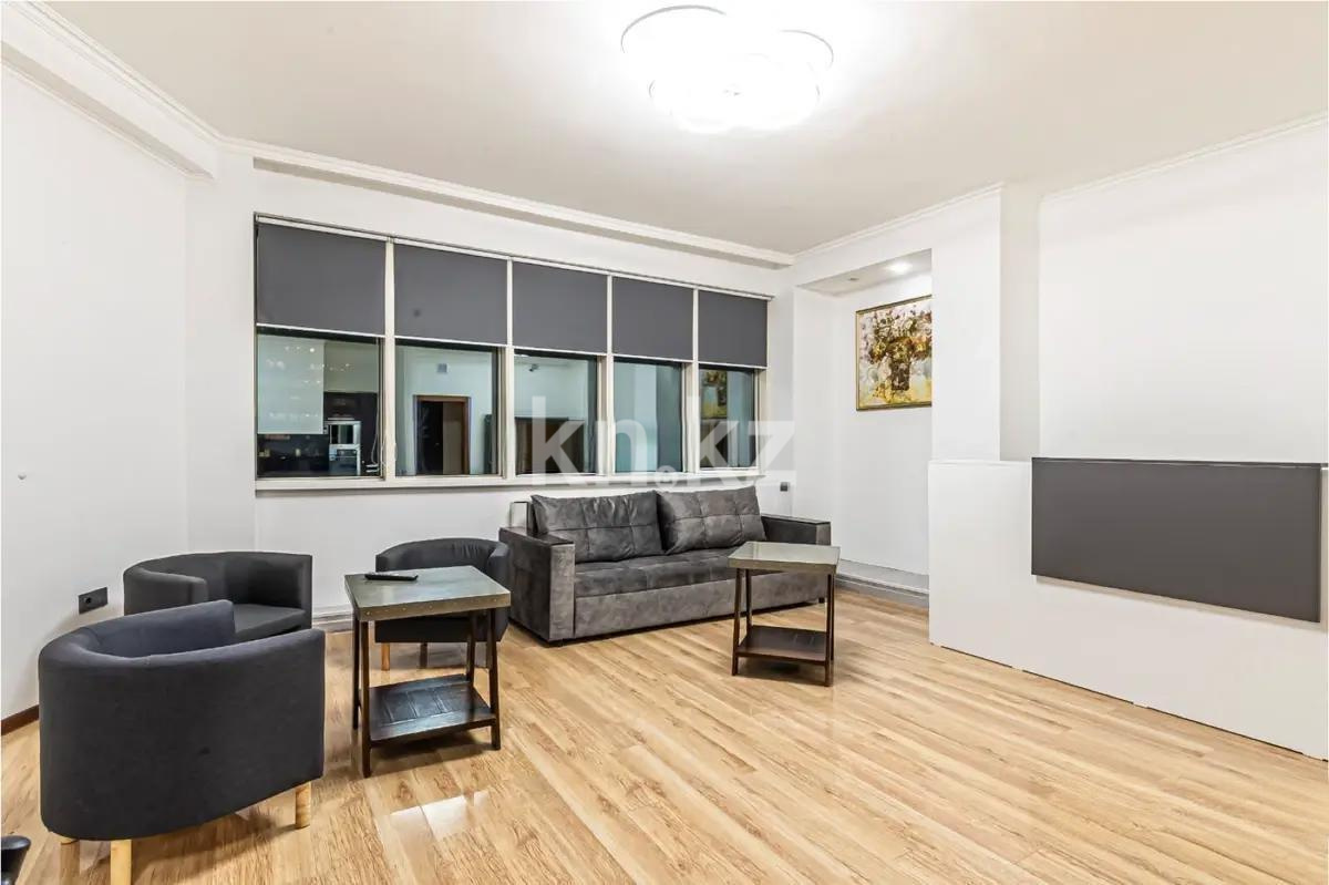Продажа 3-комнатной квартиры, 110 м², пр. Аль-Фараби, дом  7/4а - Продажа  трехкомнатных квартир в новостройках Алматы с фото фото 1 из 3