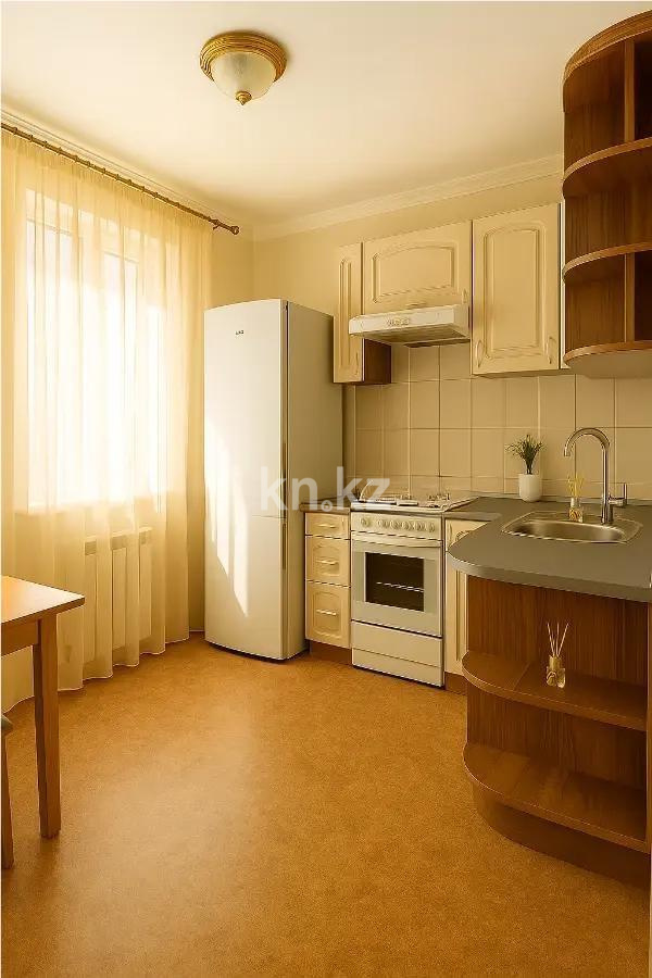 Продажа 1-комнатной квартиры, 36 м², ул. Косшыгулулы, дом  11/2 - Продажа  однокомнатных квартир в Астане без посредников фото 2 из 3