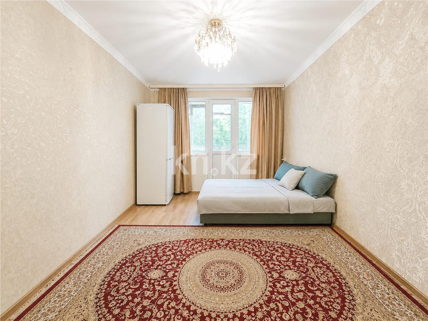 Продажа 2-комнатной квартиры, 48 м² в Караганде