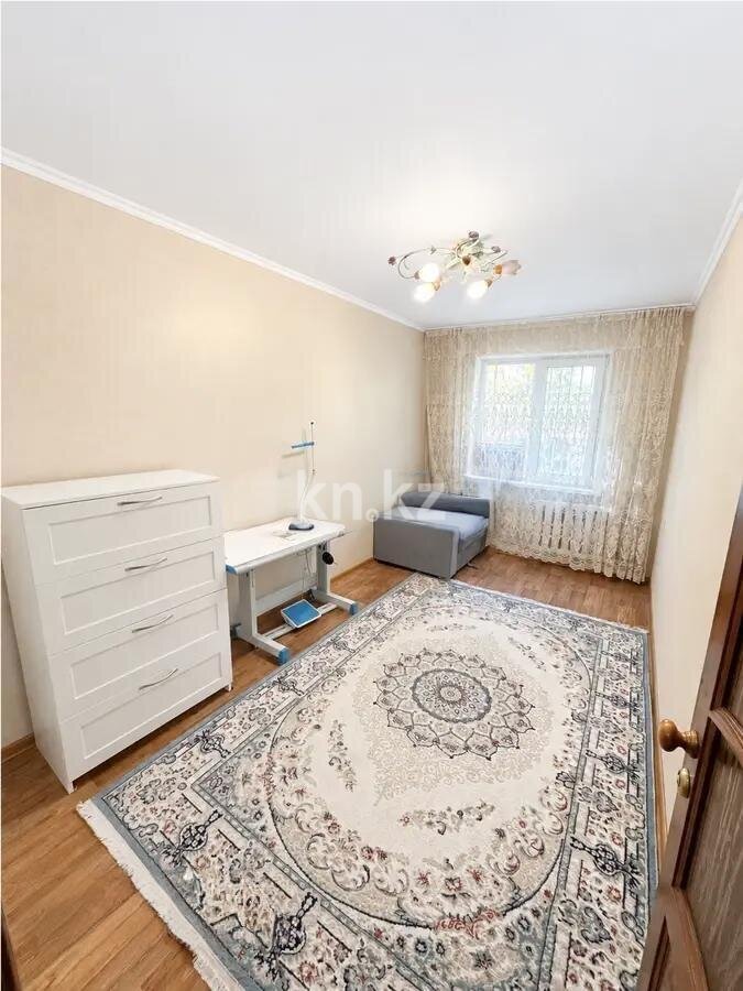 Продажа 3-комнатной квартиры, 59 м² в Алматы - фото 3