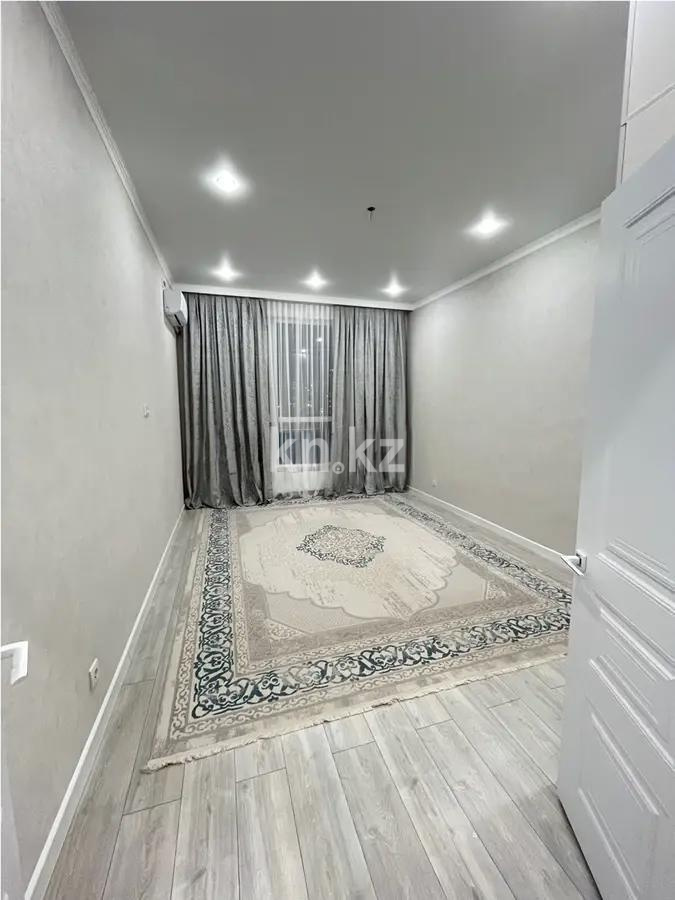 Продажа 1-комнатной квартиры, 40.1 м², ул. Байтурсынова, дом  6 - Продажа  однокомнатных квартир в новостройках Астаны с фото фото 1 из 4