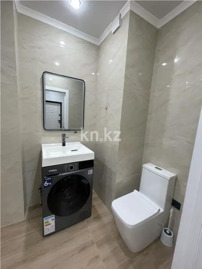 Продажа 3-комнатной квартиры, 54.5 м² - Продажа квартир в Карасайском р-не Алматы фото 4 из 5