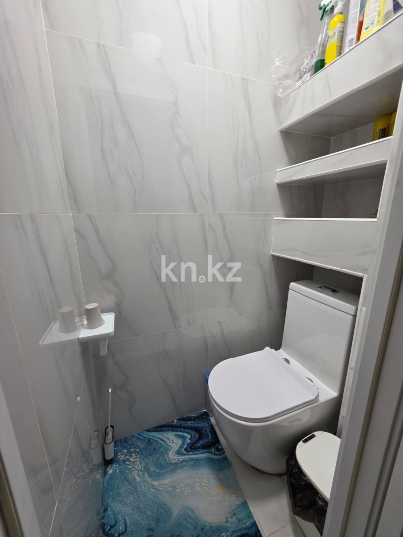 Продажа 3-комнатной квартиры, 74.5 м² - Продажа квартир в Алматы в Ауэзовском р-не фото 15 из 16