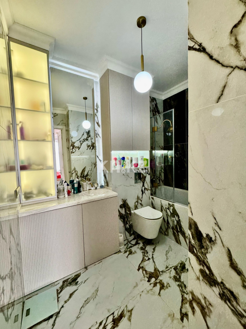 Продажа 3-комнатной квартиры, 120 м², ул. Гоголя, дом  56/4 - Продажа  трехкомнатных квартир в новостройках Караганды фото 16 из 25