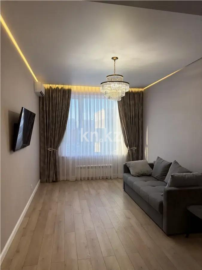 Продажа 1-комнатной квартиры, 45 м² в Астане