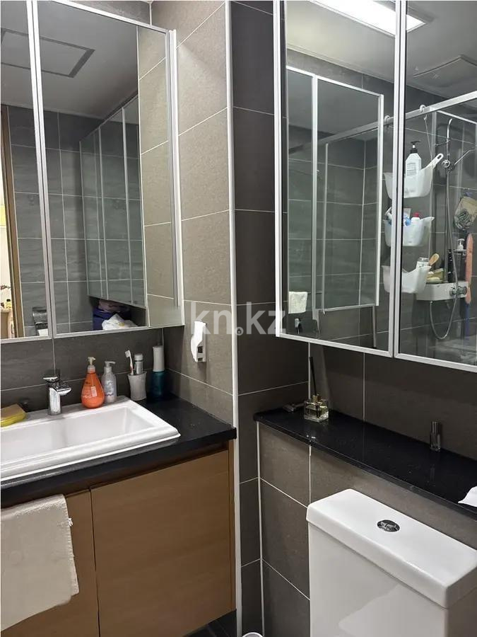 Продажа 3-комнатной квартиры, 81.1 м², пр. Кабанбай батыра, дом  43в - Продажа  трехкомнатных квартир в новостройках Астаны без посредников фото 2 из 3