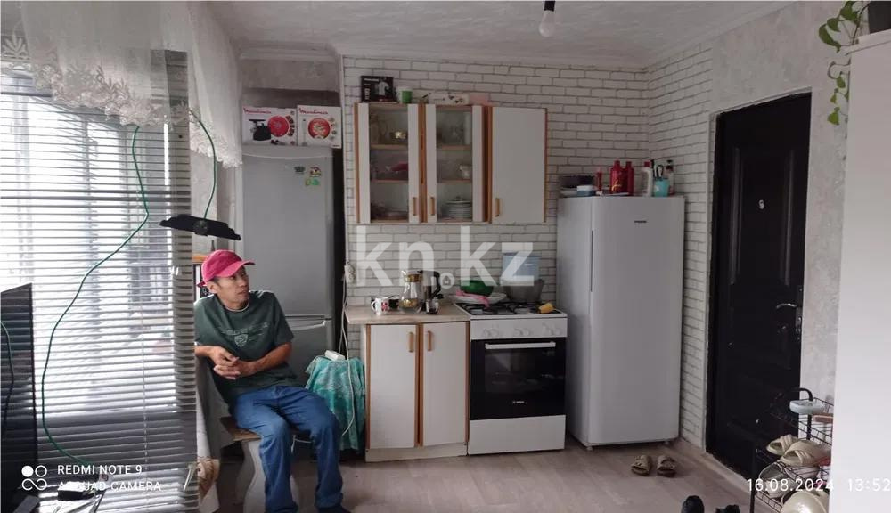 Продажа 1-комнатной квартиры, 21 м², ул. Макаренко, дом  58 - Продажа  однокомнатных квартир в Алматы с фото фото 1 из 1