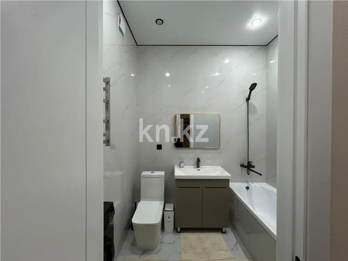 Продажа 1-комнатной квартиры, 38 м², ул. Рыскулова, дом  2б/1 - Продажа  однокомнатных квартир в Алматы фото 3 из 5