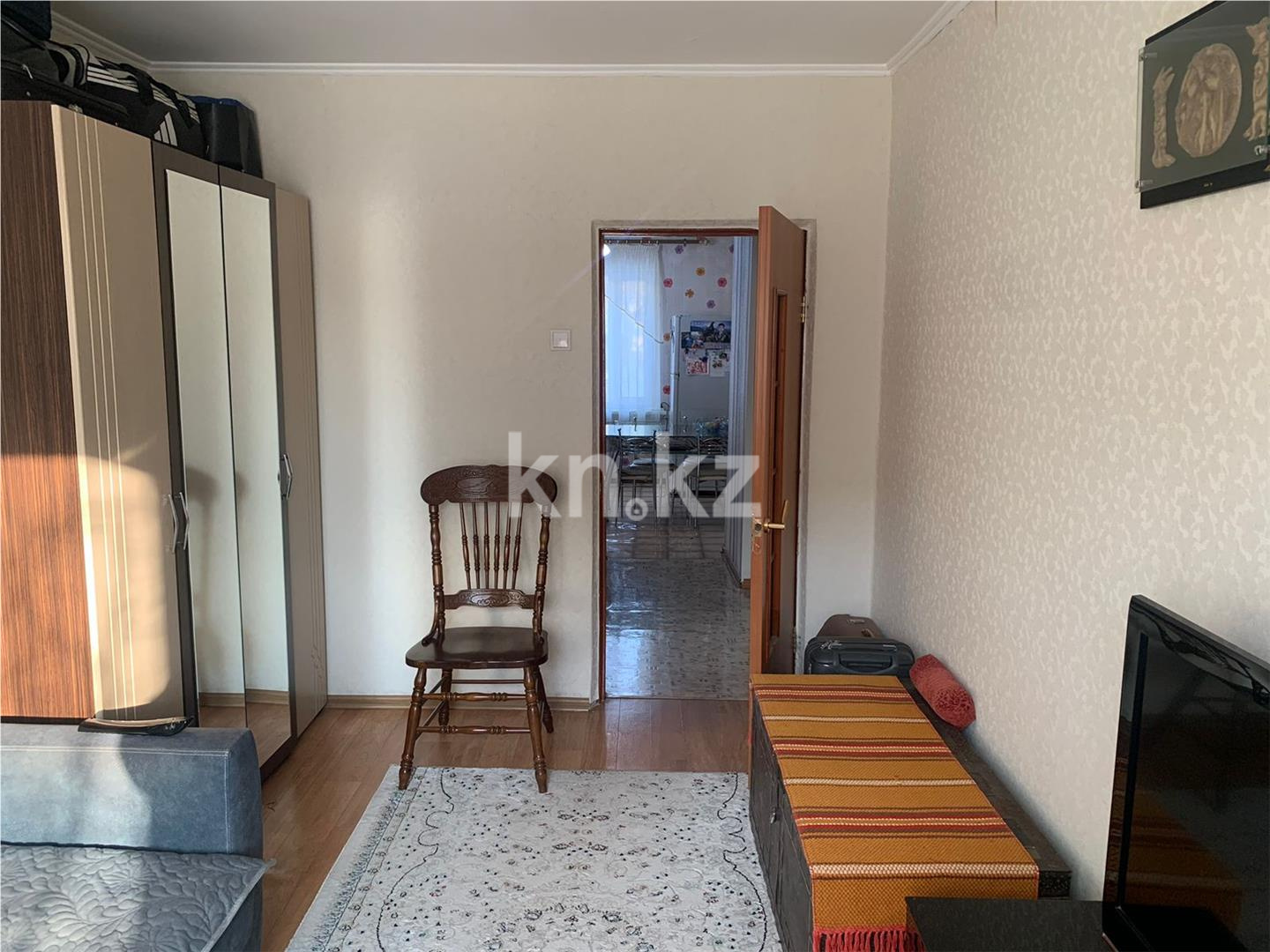 Продажа 4-комнатной квартиры, 77 м², ул. Таттимбета в Караганде - фото 4