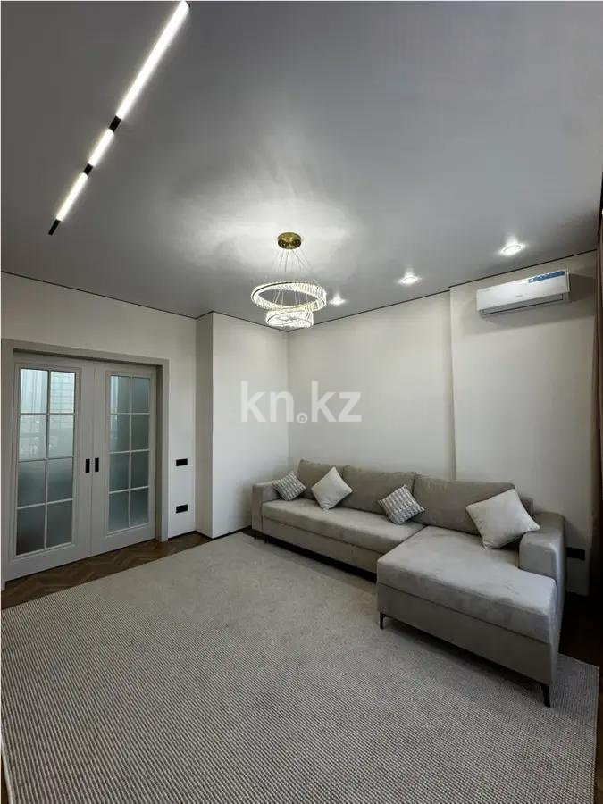 Продажа 3-комнатной квартиры, 96.74 м², ул. Казыбек би, дом  41/1 в Астане