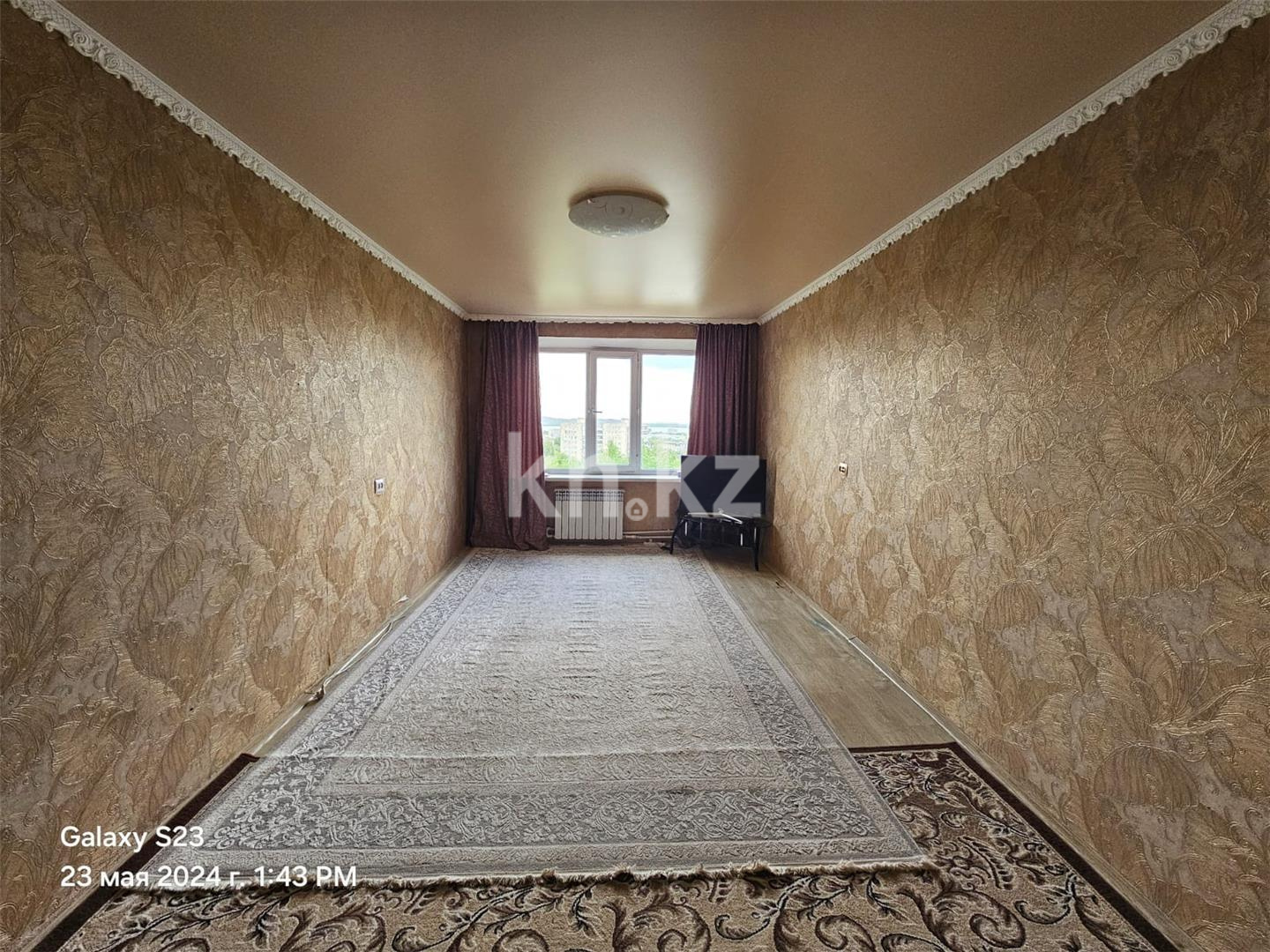 Продажа 3-комнатной квартиры, 68.8 м², мкр-н 8-й - Продажа  трехкомнатных квартир в Темиртау фото 1 из 19