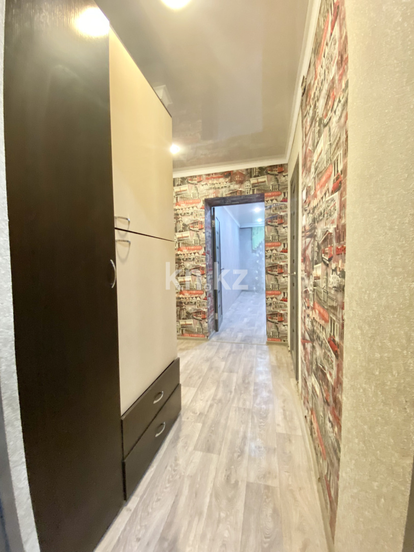 Продажа 3-комнатной квартиры, 64 м², ул. Гапеева - Продажа  трехкомнатных квартир в Караганде фото 10 из 18