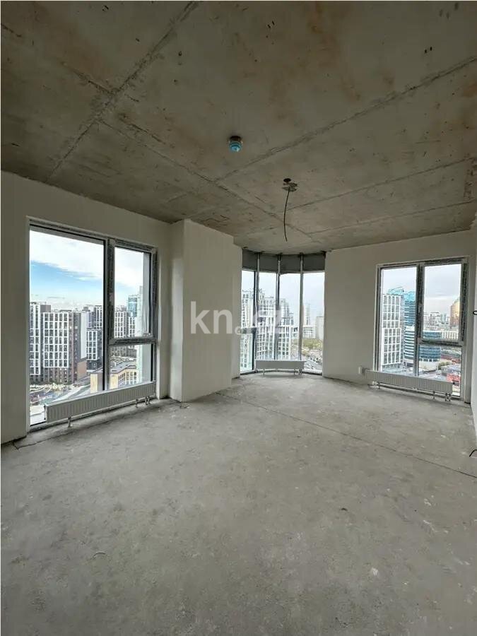 Продажа 4-комнатной квартиры, 124.71 м² в Астане