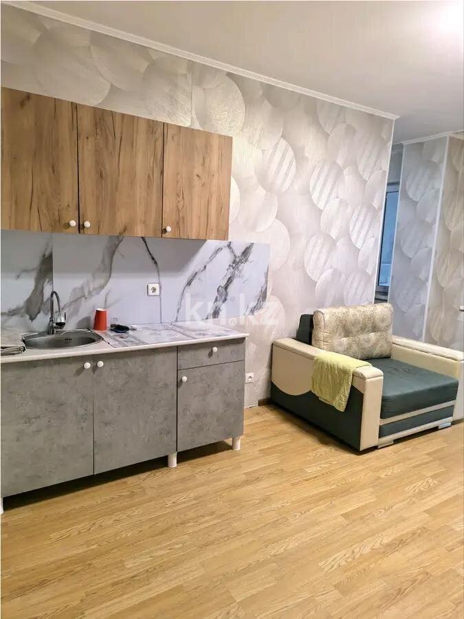 Продажа 1-комнатной квартиры, 43 м² в Астане
