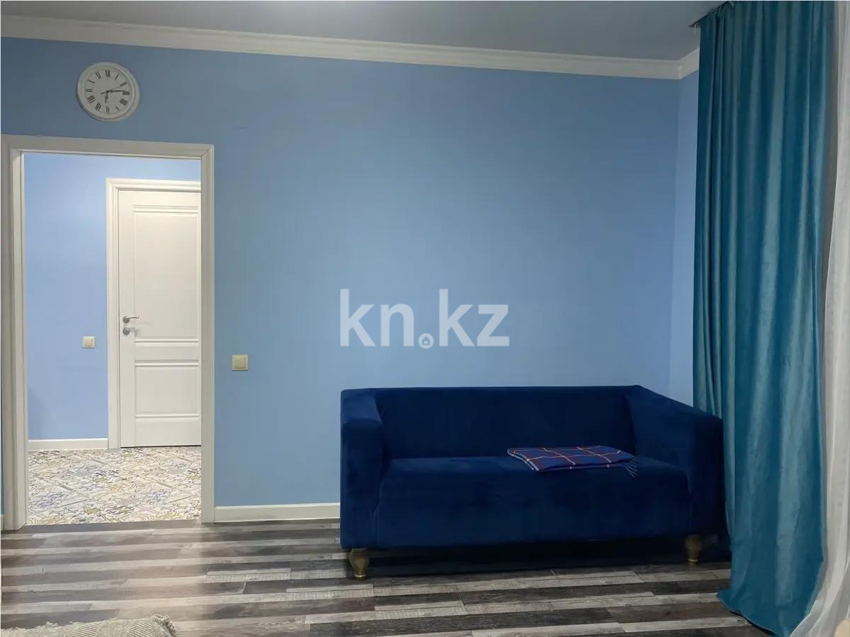 Продажа 1-комнатной квартиры, 46 м² - Продажа  однокомнатных квартир в новостройках Алматы с фото - страница 7 фото 1 из 5