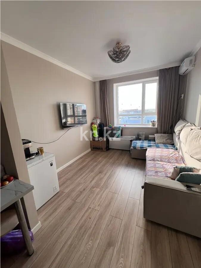 Продажа 1-комнатной квартиры, 40 м² в Астане