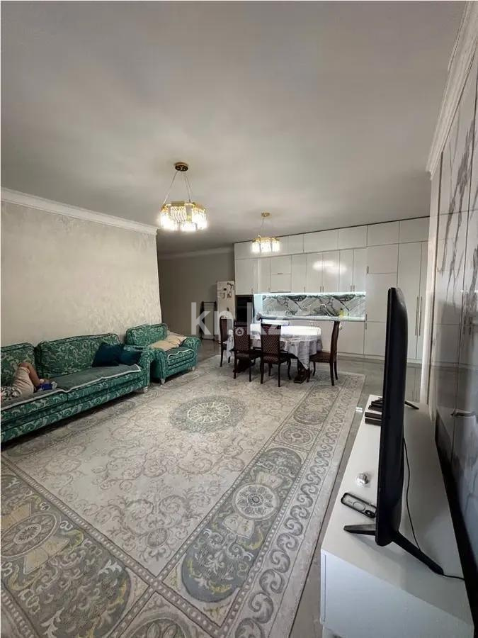 Продажа 3-комнатной квартиры, 103 м², пр. Абая, дом  150/230 - Продажа квартир в Алматы фото 1 из 5