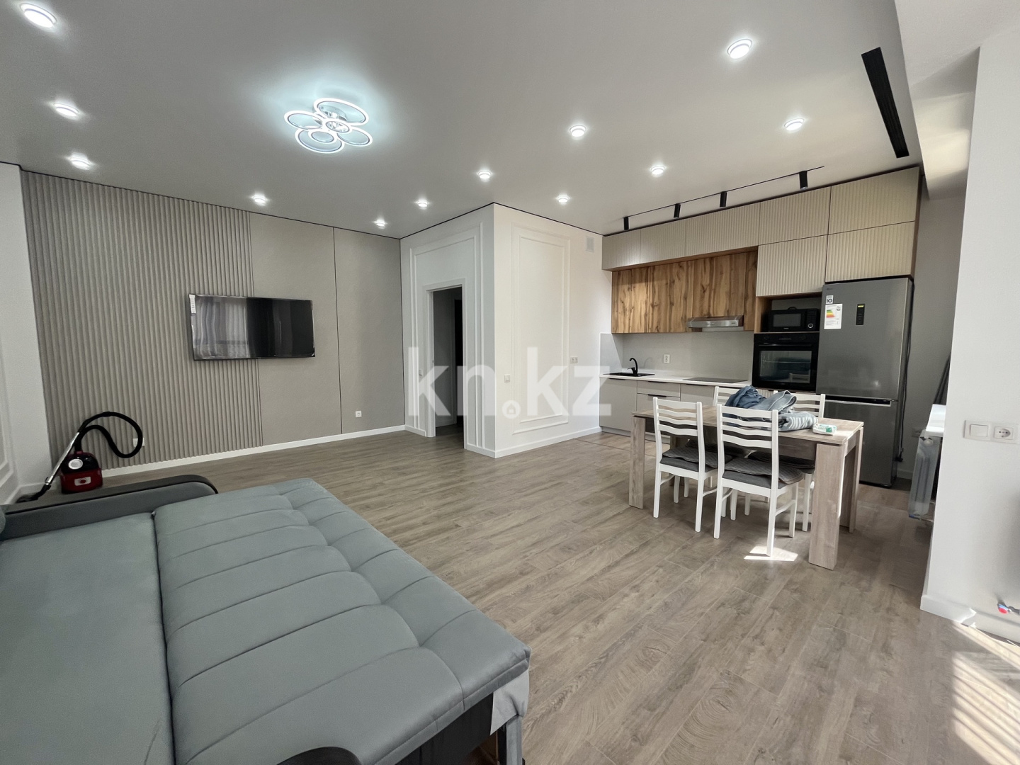 Аренда 1-комнатной квартиры, 47 м² - Аренда однокомнатных квартир помесячно в Алматы фото 3 из 9