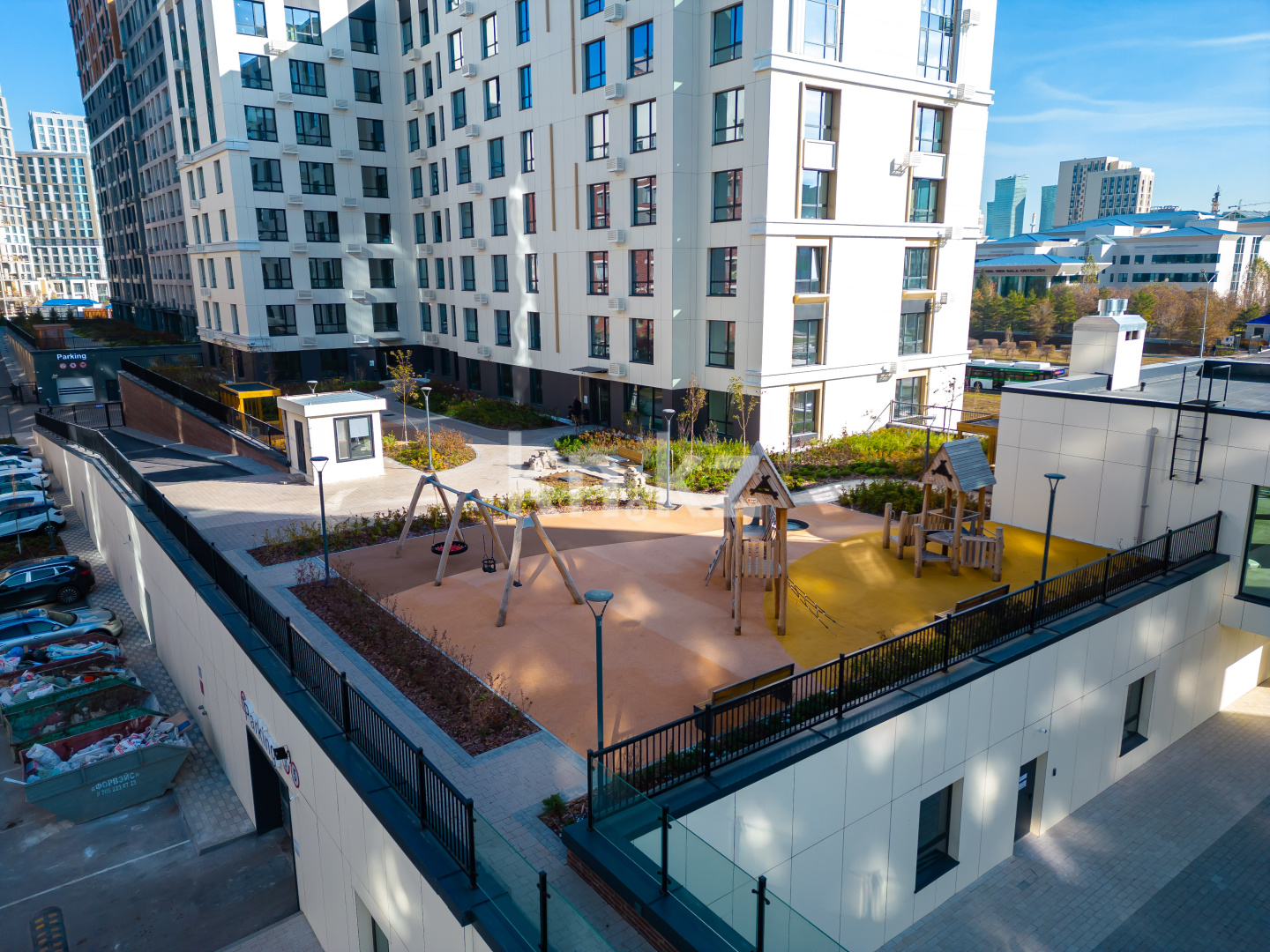 Продажа 2-комнатной квартиры, 72.93 м², пр. Туран, дом  43б в Астане - фото 13