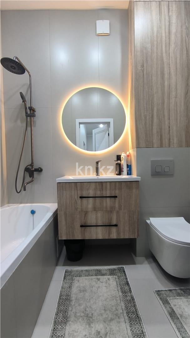 Продажа 2-комнатной квартиры, 65 м² в Караганде - фото 12