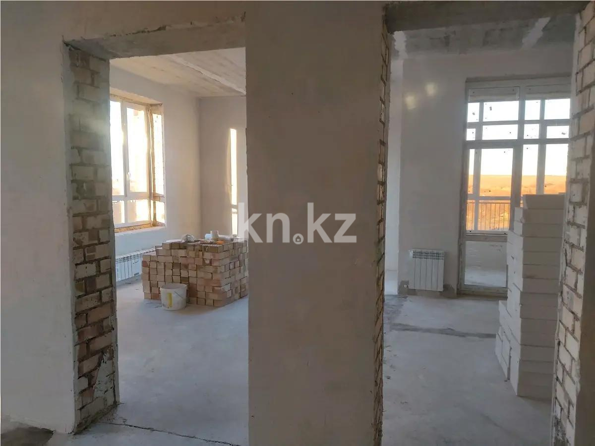 Продажа 2-комнатной квартиры, 65 м², ул. Абишева, дом  26/4 - Продажа  двухкомнатных квартир в Караганде фото 4 из 5