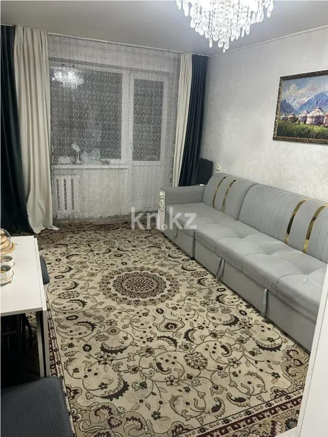 Продажа 2-комнатной квартиры, 44 м², 7-й мкр., дом  49 - Продажа квартир в Казахстане фото 1 из 5