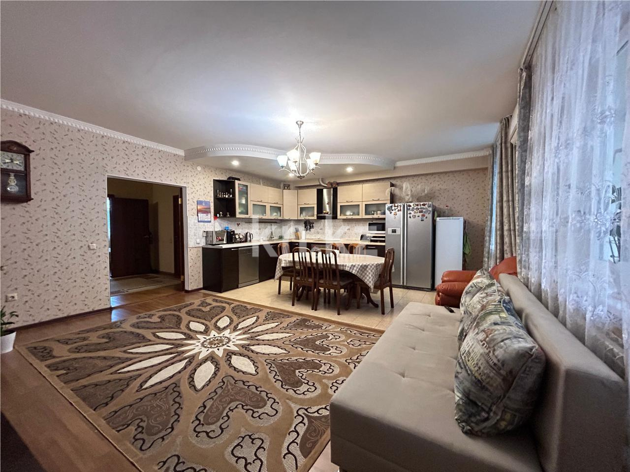 Продажа 4-комнатной квартиры, 156.6 м², ул. Кенесары - Продажа квартир в Астане фото 3 из 17