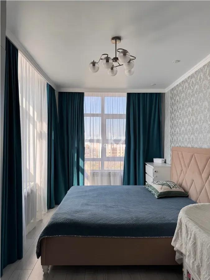 Продажа 2-комнатной квартиры, 54.8 м², ул. Байтурсынова, дом  47 в Астане - фото 2