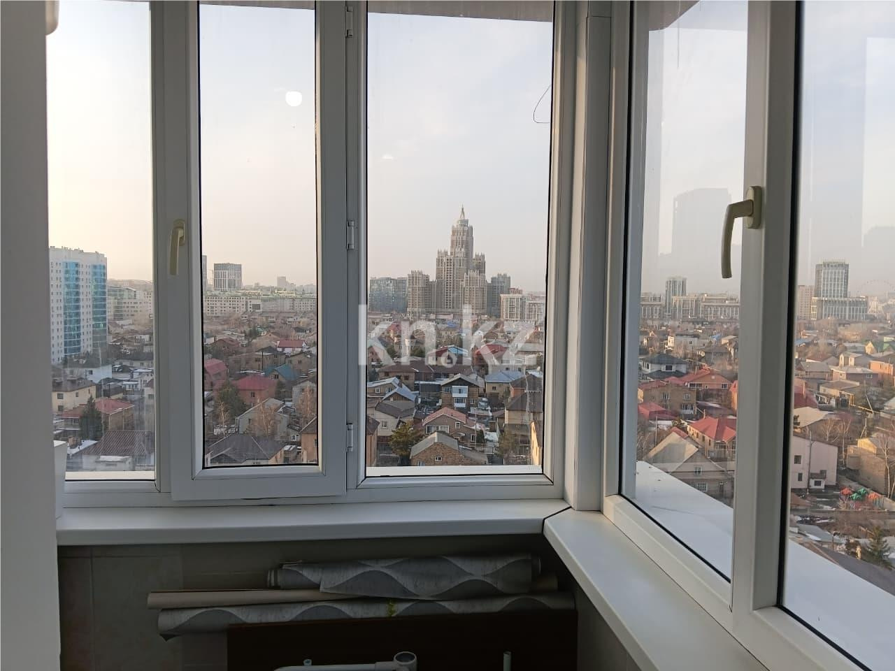Продажа 3-комнатной квартиры, 75 м², ул. Сарайшык - Продажа  трехкомнатных квартир в Астане с фото фото 9 из 12