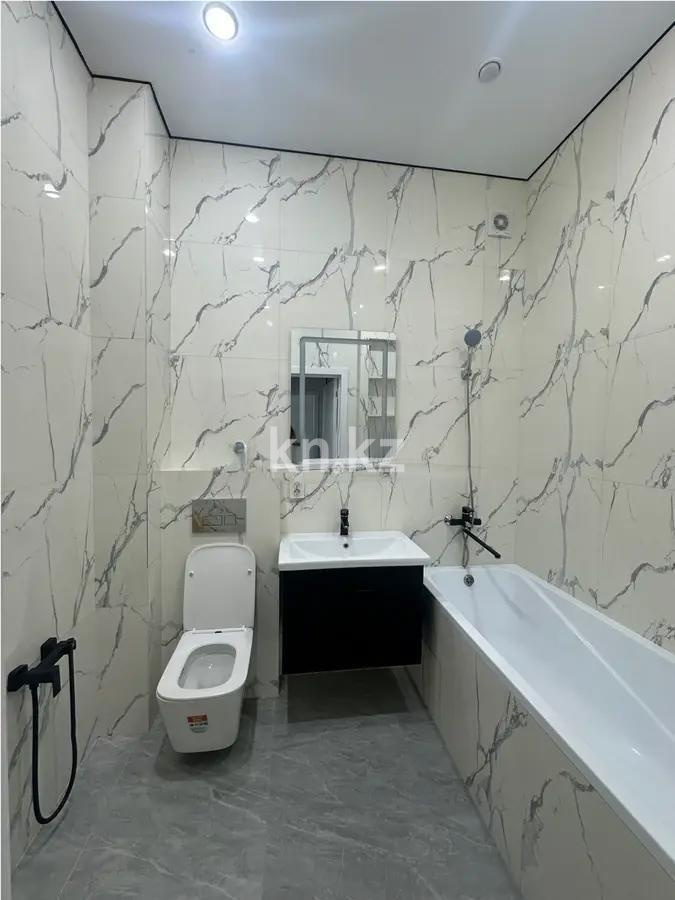Продажа 1-комнатной квартиры, 38 м², ул. Айтматова, дом  77/8 - Продажа квартир в новостройках Астаны без посредников фото 4 из 4