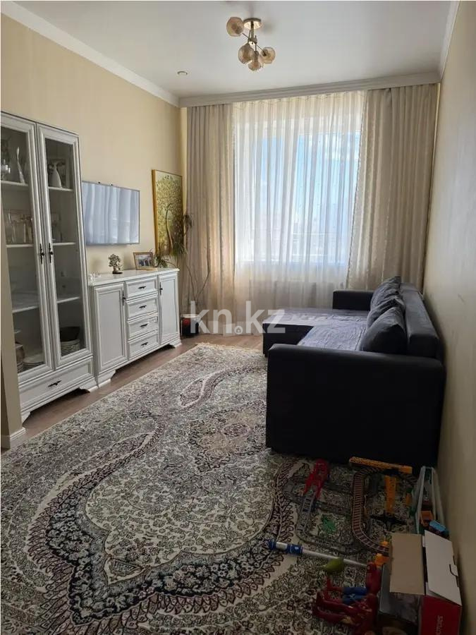 Продажа 2-комнатной квартиры, 65 м² в Астане