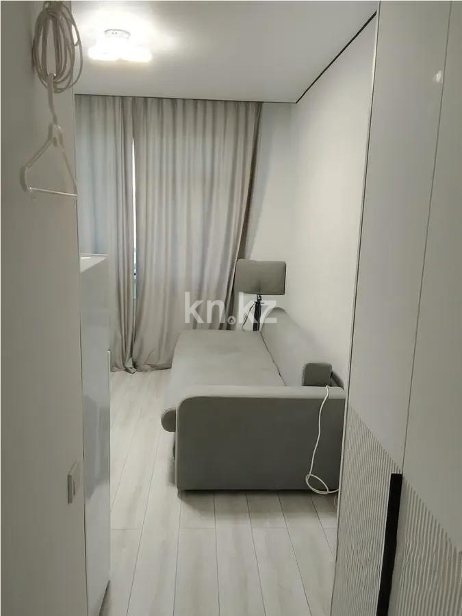 Продажа 1-комнатной квартиры, 18 м² в Астане