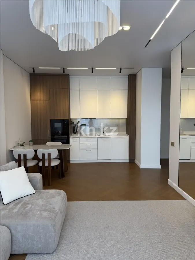 Продажа 2-комнатной квартиры, 55.9 м² в Астане - фото 4