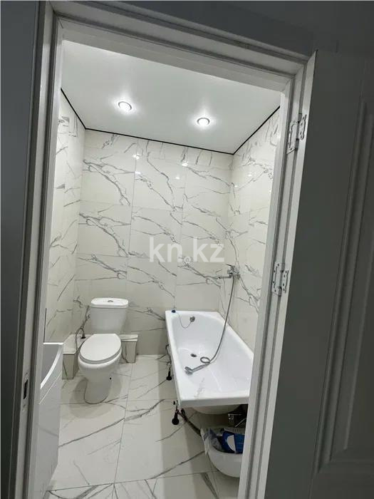 Продажа 1-комнатной квартиры, 29 м², пр. Тлендиева, дом  52 - Продажа  однокомнатных квартир в новостройках Астаны без посредников фото 2 из 2