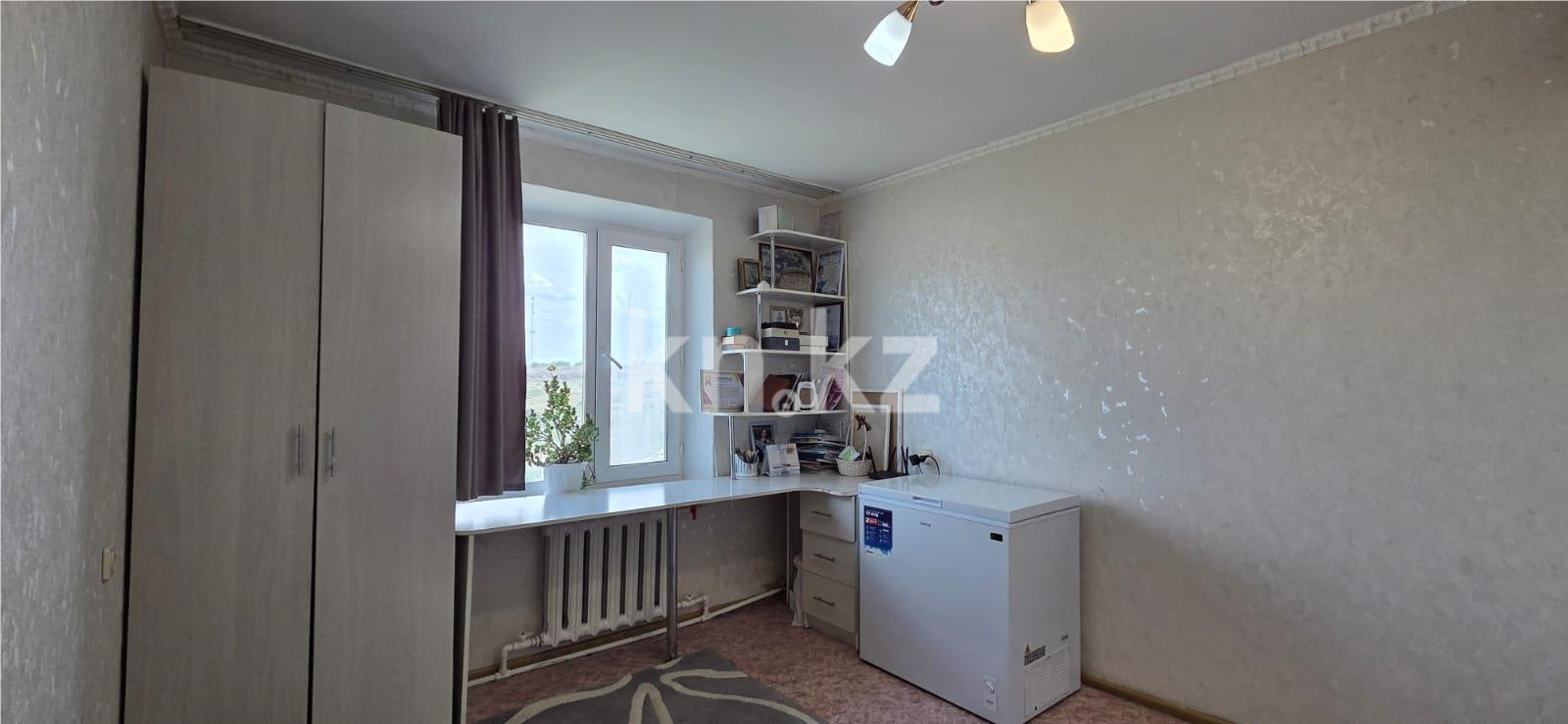 Продажа 2-комнатной квартиры, 53 м² - Продажа квартир в панельном доме в Казахстане - страница 3 фото 4 из 13