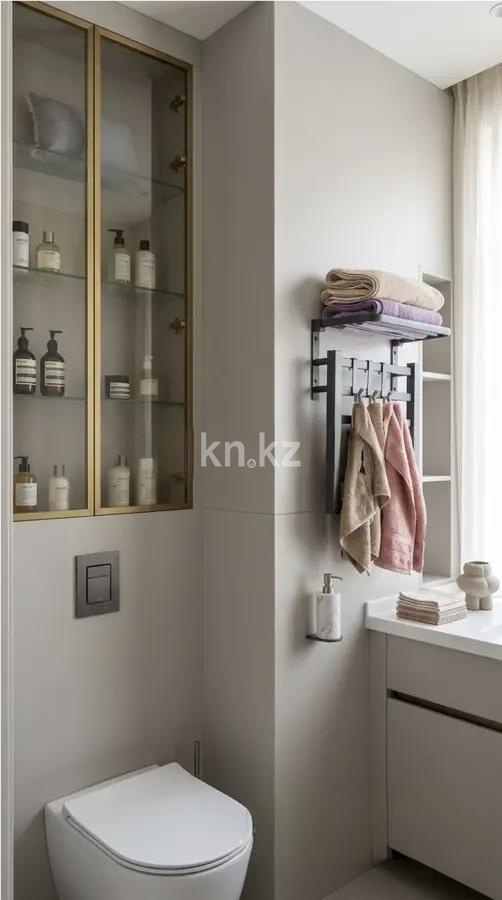 Продажа 2-комнатной квартиры, 50 м² - Продажа  двухкомнатных квартир в новостройках Астаны - страница 2 фото 4 из 4