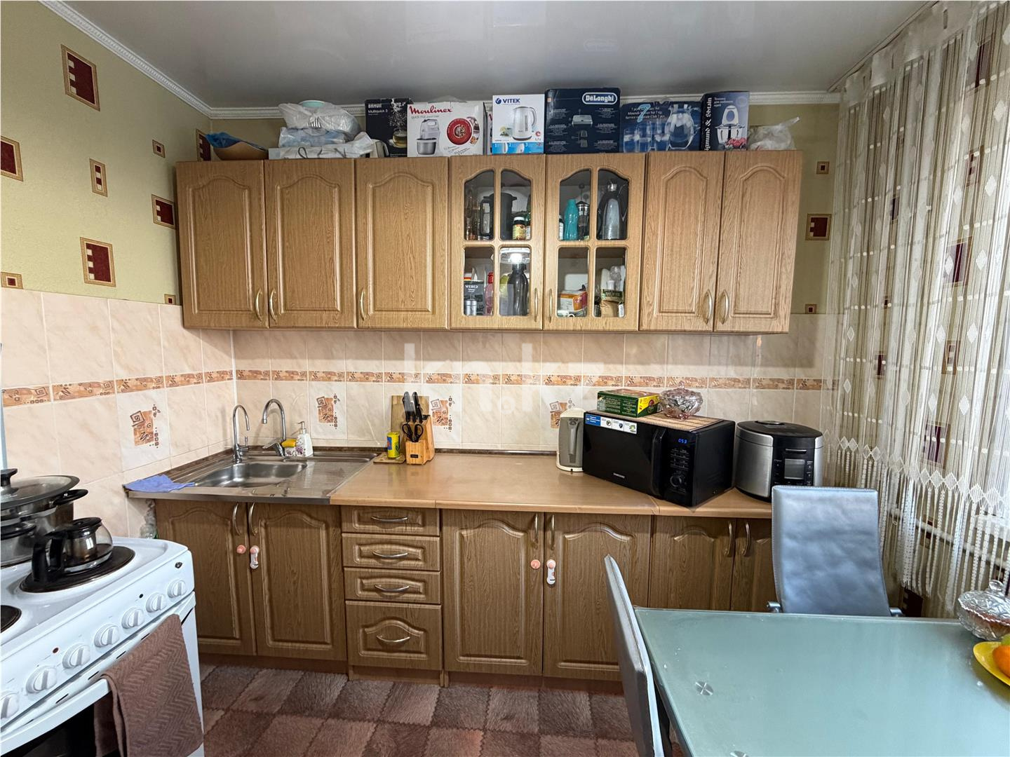 Продажа 3-комнатной квартиры, 64 м² в Караганде - фото 8