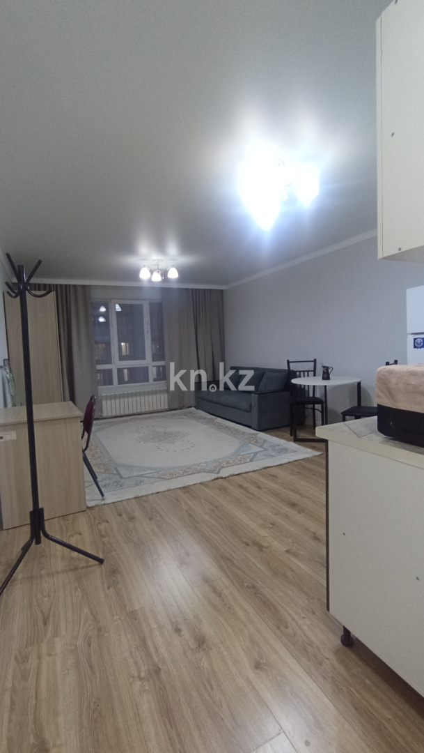 Аренда 1-комнатной квартиры, 30 м² - Аренда квартир помесячно в Алматы в Алатауском р-не фото 3 из 15