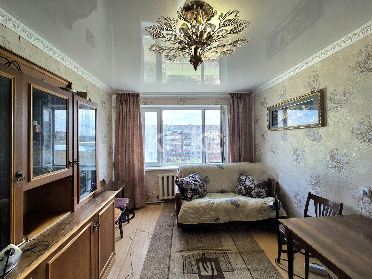 Продажа 3-комнатной квартиры, 65 м², ул. Тищенко - Продажа  трехкомнатных квартир в Темиртау фото 1 из 19