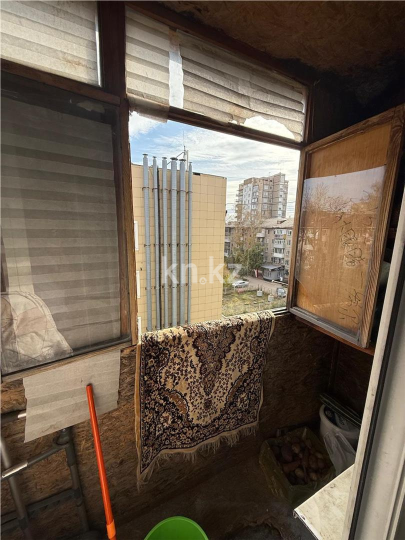 Продажа 1-комнатной квартиры, 31 м², ул. Ерубаева - Продажа  однокомнатных квартир в Караганде фото 6 из 8