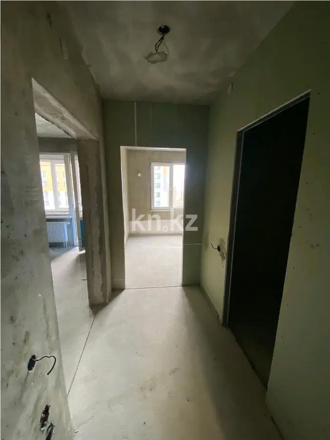 Продажа 2-комнатной квартиры, 41.5 м², ул. Хусейна бен Талала, дом  39/1 - Продажа  двухкомнатных квартир в новостройках Астаны без посредников фото 3 из 3