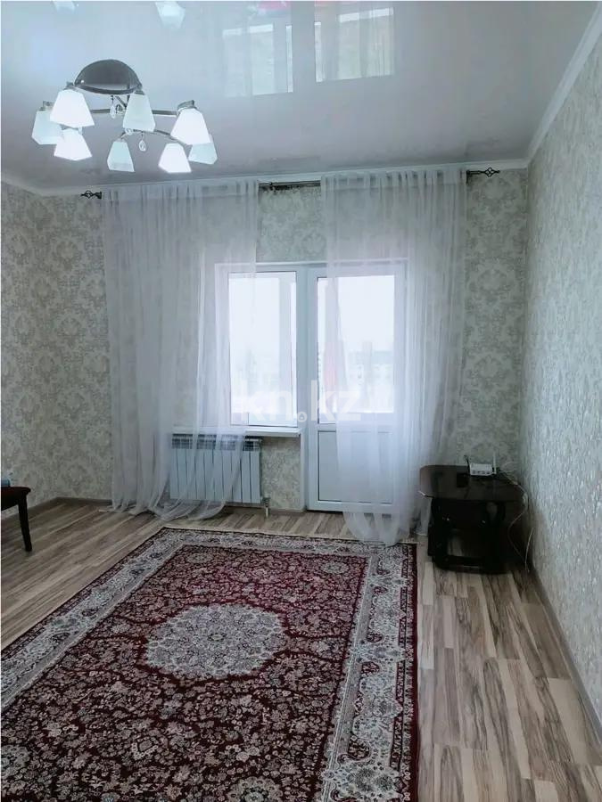 Продажа 2-комнатной квартиры, 51 м², пр. Кошкарбаева, дом  68 - Продажа  двухкомнатных квартир в новостройках Астаны без посредников с фото фото 1 из 4