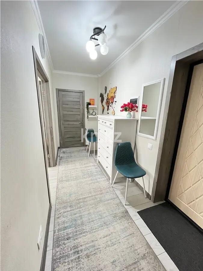 Продажа 2-комнатной квартиры, 55 м² в Астане - фото 5