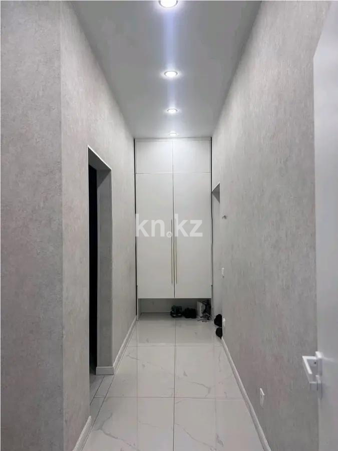 Продажа 1-комнатной квартиры, 40.5 м², ул. Байтурсынова, дом  14 - Продажа  однокомнатных квартир в новостройках Астаны без посредников фото 4 из 4